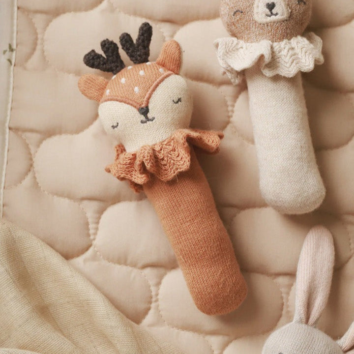 Avery Row - Rattle - Dainty Deer
