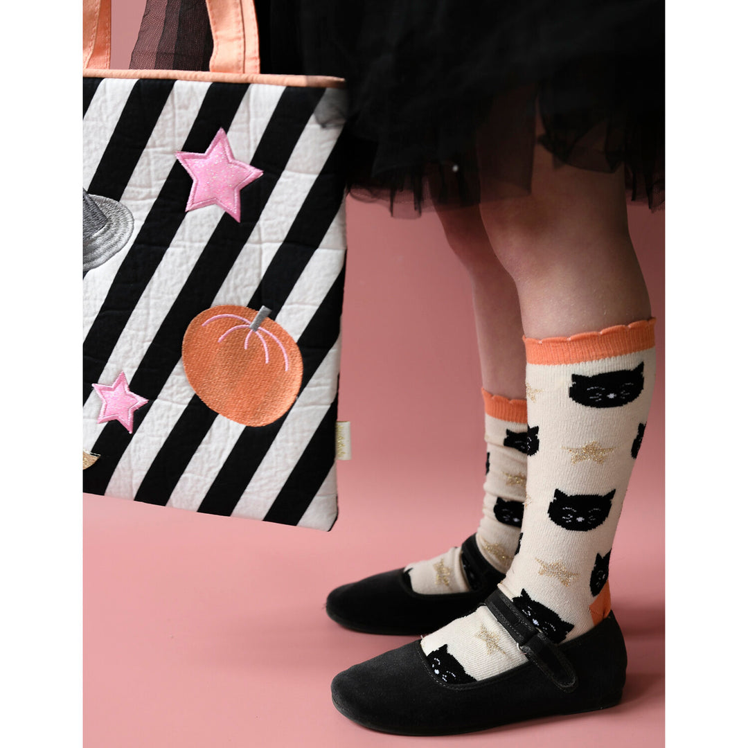 Rockahula - Trick Or Treat Bag - Haloween - Mabel & Fox
