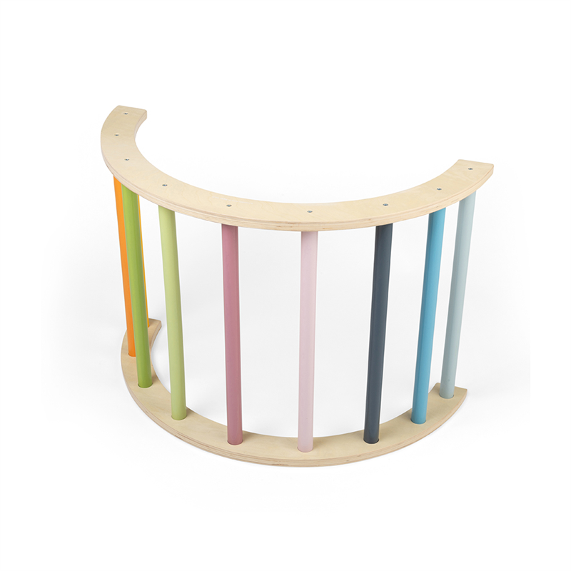 Bigjigs Toys - Arched Climbing Frame