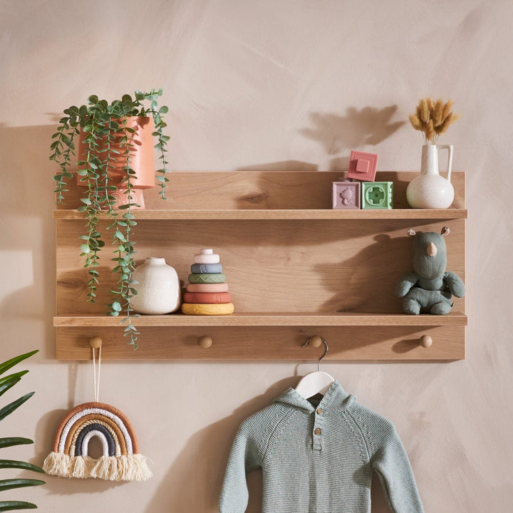 OBaby - Astrid Shelf