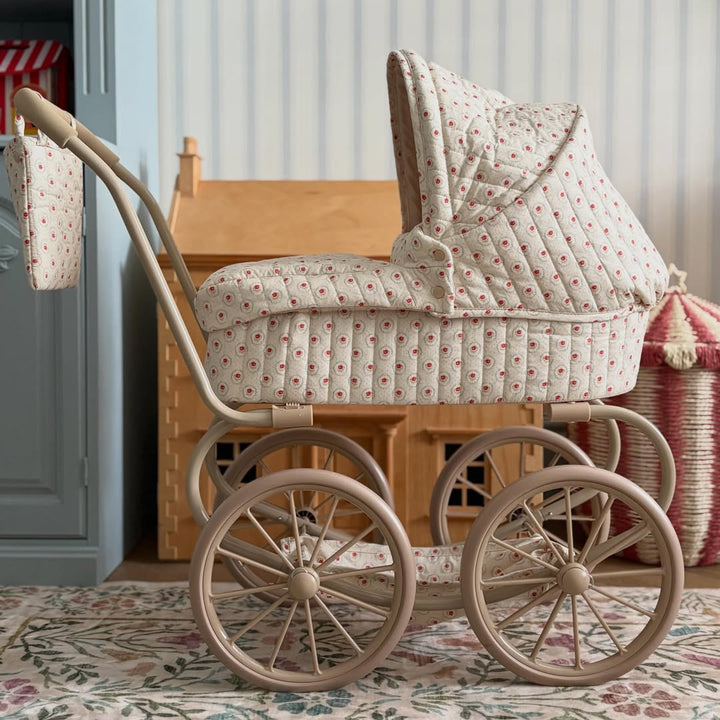 Konges Slojd – Minnie Doll Pram – Mirage - Mabel & Fox