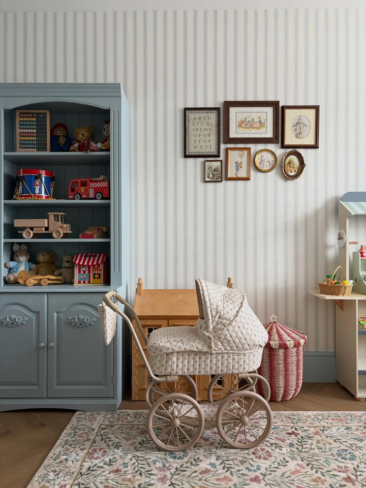 Konges Slojd – Minnie Doll Pram – Mirage - Mabel & Fox