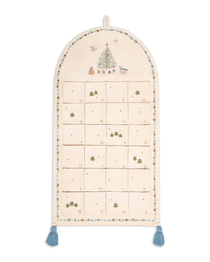 Avery Row - Advent Calendar - Winter Wildness