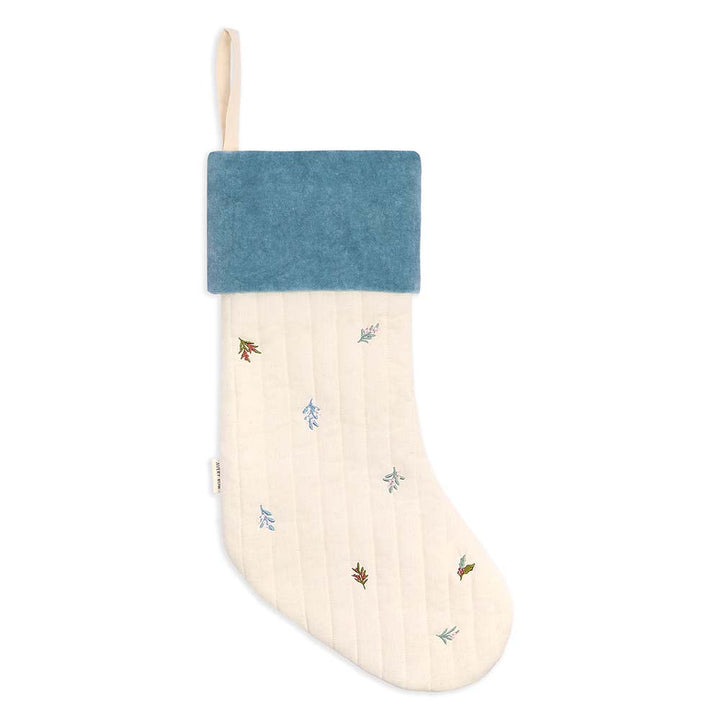 Avery Row - Christmas Stocking - Winter Sprigs