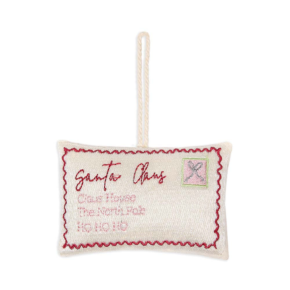 Avery Row - Christmas Tree Decoration - Letter To Santa