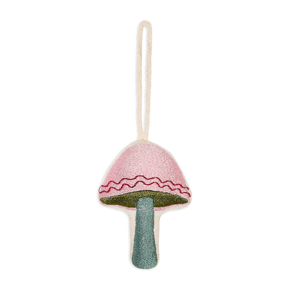 Avery Row - Christmas Tree Decoration - Mushroom