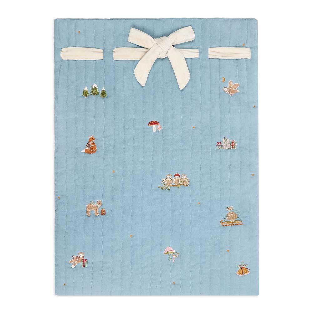 Avery Row - Christmas Sack - Owlet & Friends