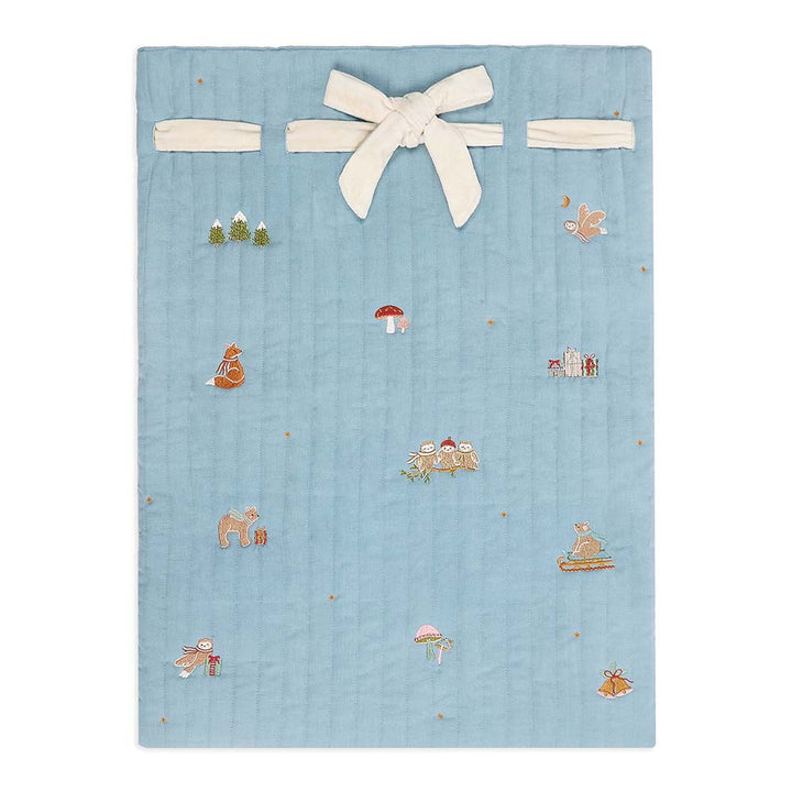 Avery Row - Christmas Sack - Owlet & Friends