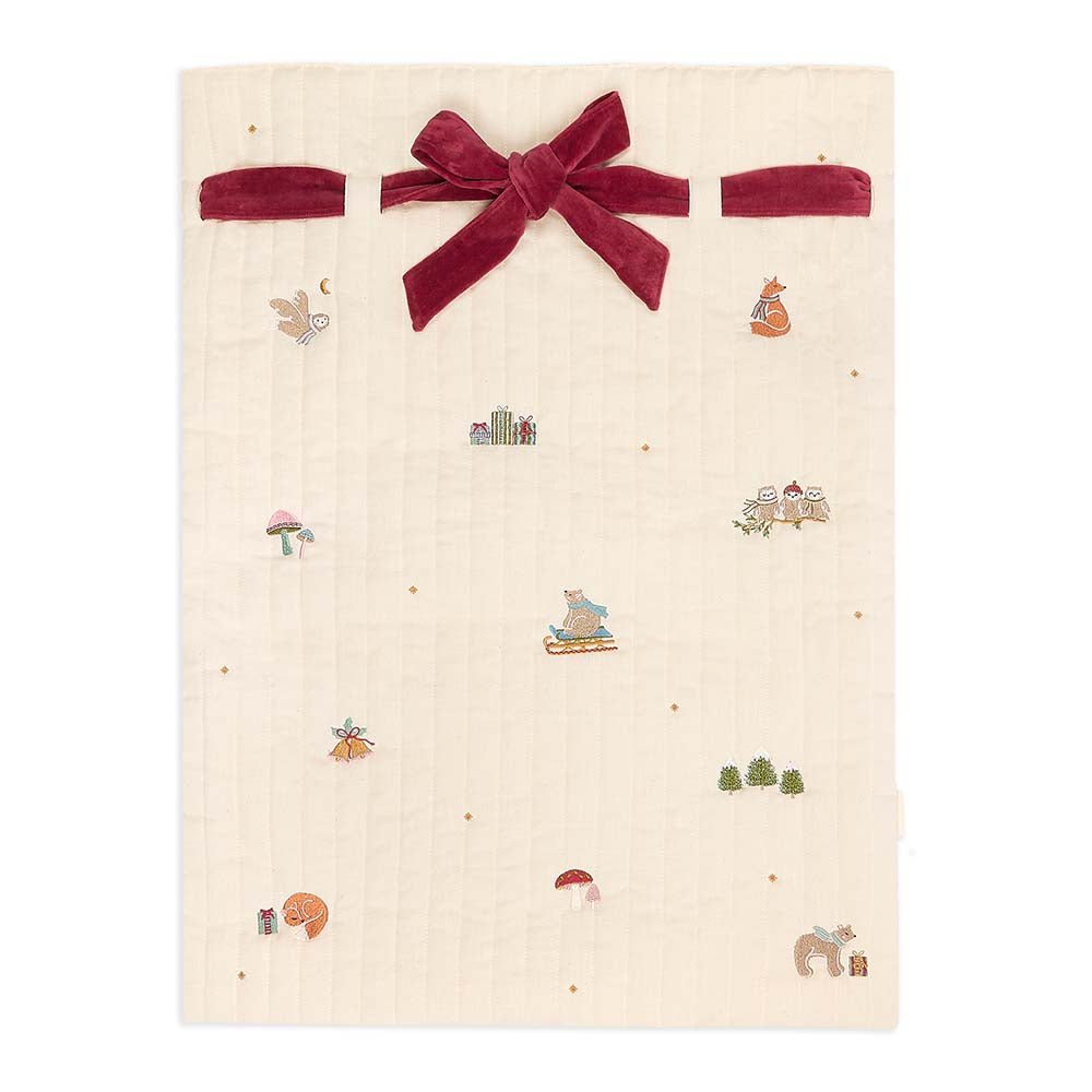 Avery Row - Christmas Sack - Bear Club Friends