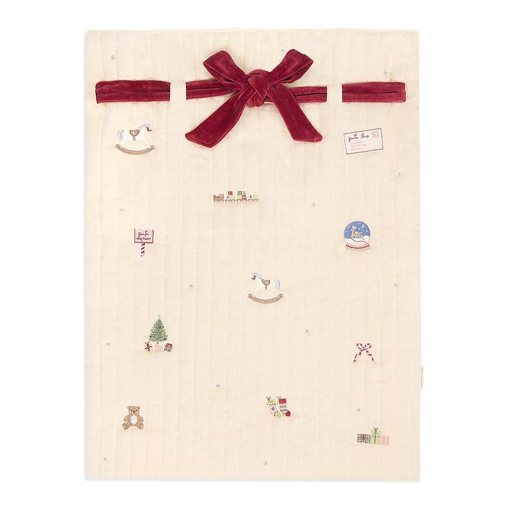 Avery Row - Christmas Sack - Christmas Morning