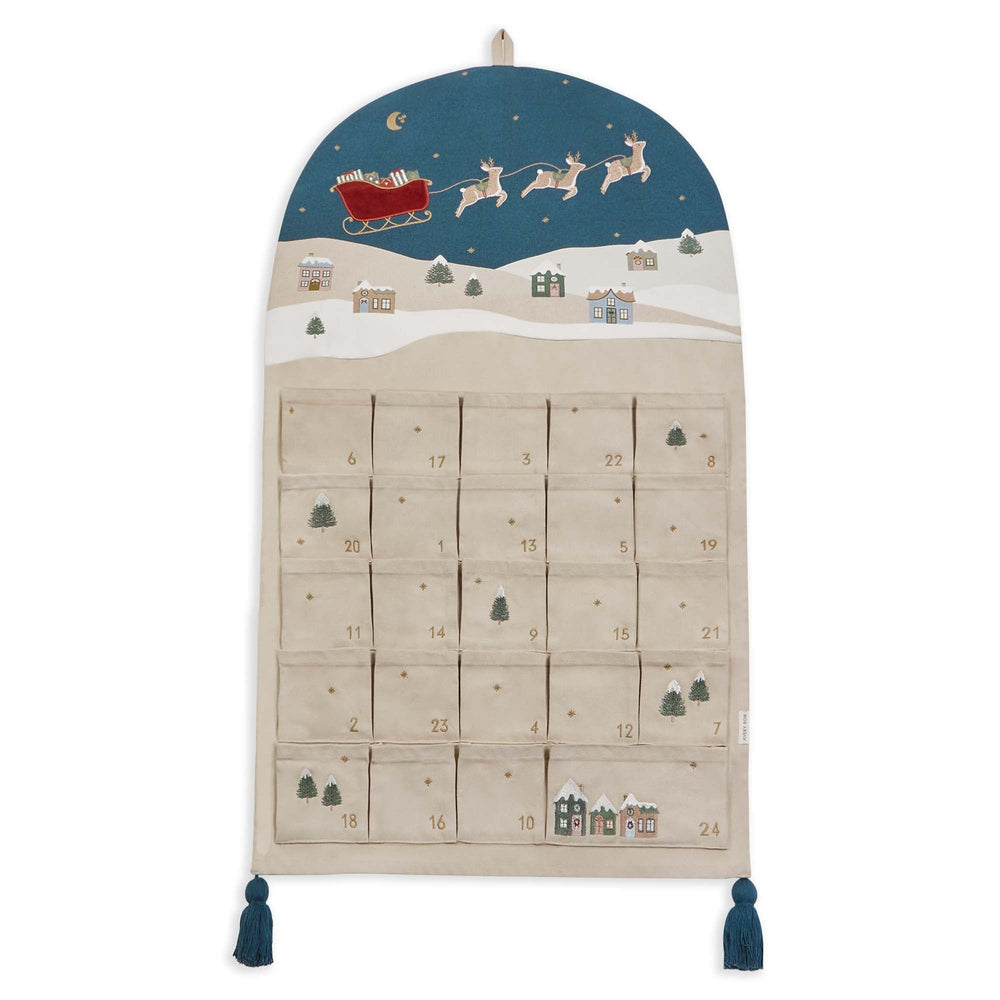 Avery Row - Advent Calendar - Starry Night - Mabel & Fox