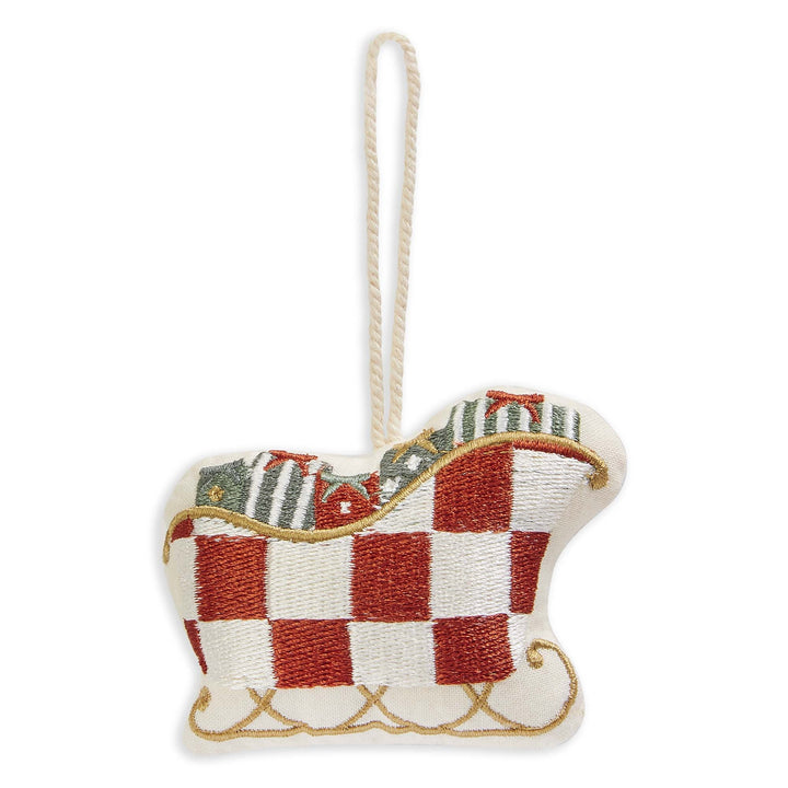 Avery Row - Christmas Tree Decoration  - Sleigh