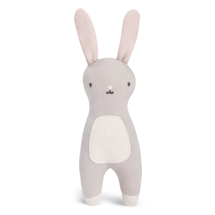 Avery Row - Little Hands Toy - Blushing Bunny