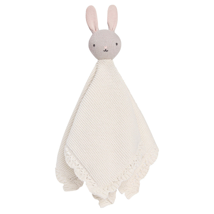 Avery Row - Cuddle Cloth - Blushing Bunny