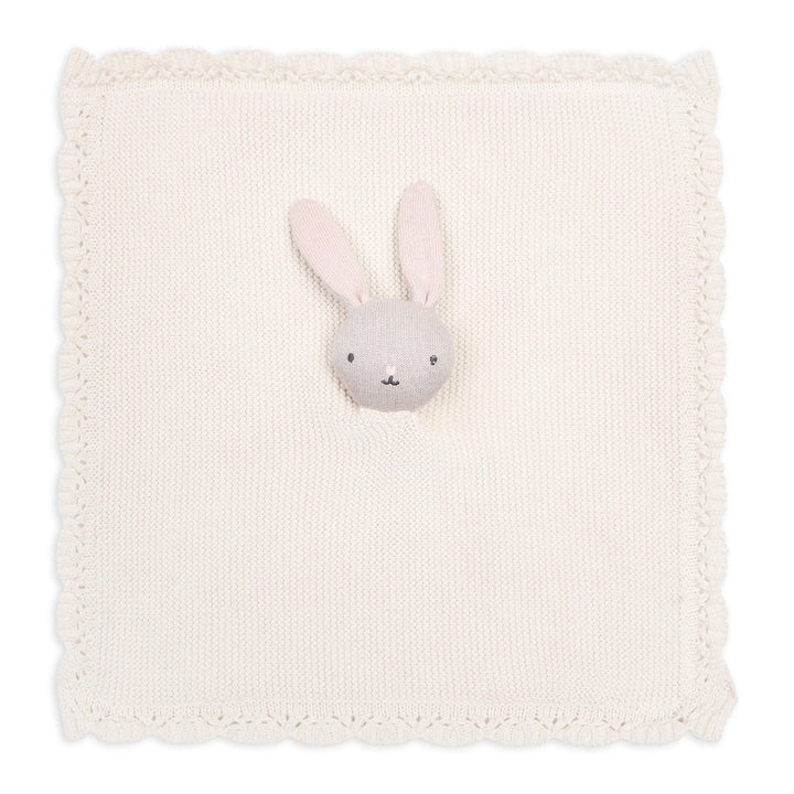 Avery Row - Cuddle Cloth - Blushing Bunny