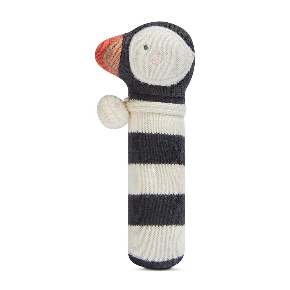 Avery Row - Rattle - Puffin
