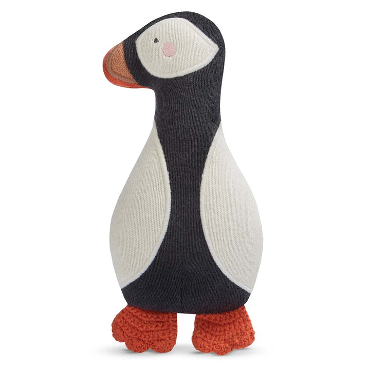 Avery Row - Little Hands Toy - Puffin