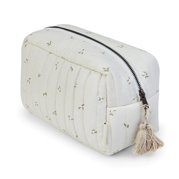 Avery Row - Wash Bag - Nettle scatter