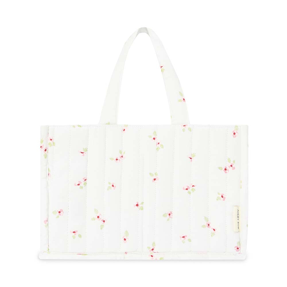 Avery Row - Nappy Caddy - Anemone