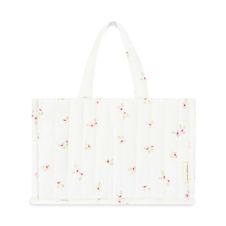 Avery Row - Nappy Caddy - Anemone