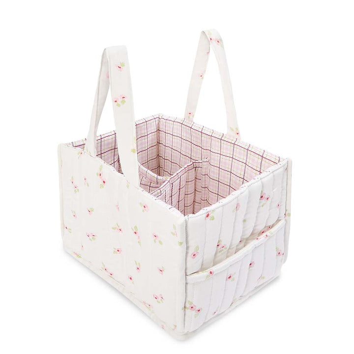 Avery Row - Nappy Caddy - Anemone