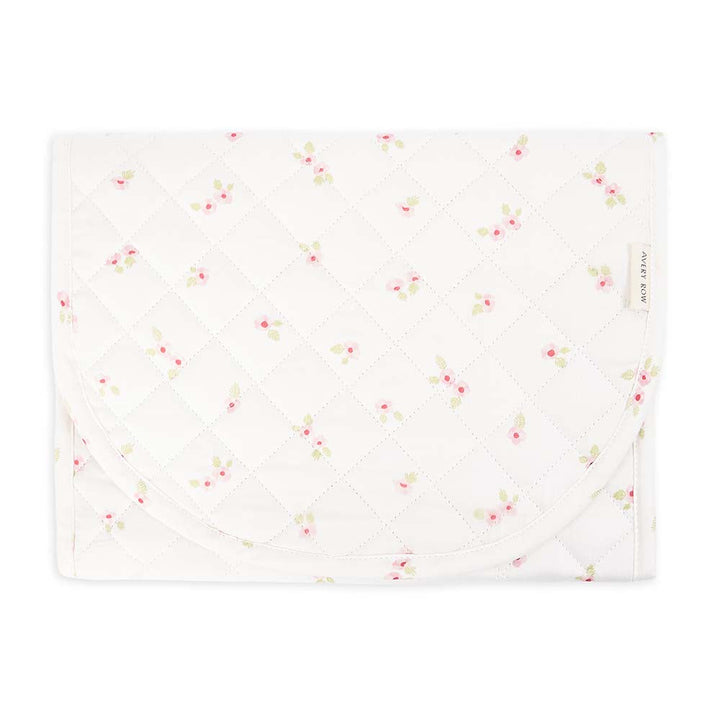 Avery Row - Changing Basket Liner - Anemone