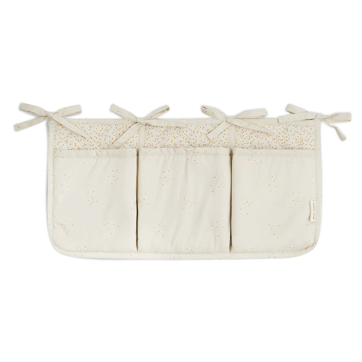 Avery Row - Cot Organiser Pockets - Wild Chamomile