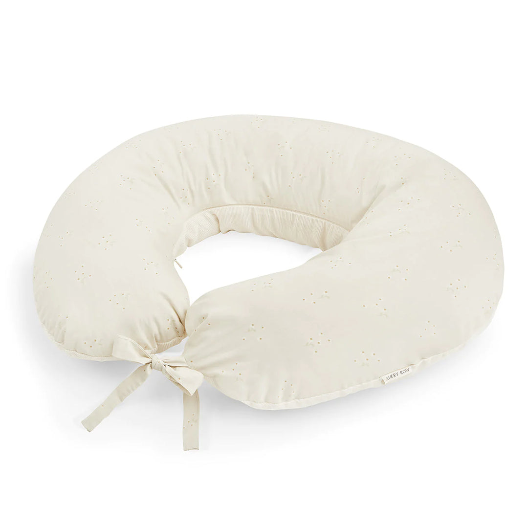 Avery Row - Nursing Pillow - Wild Chamomile