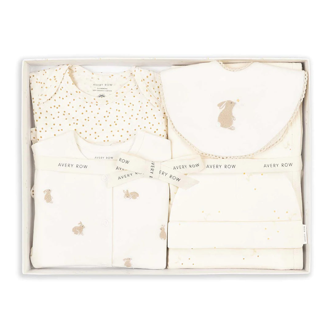 Avery Row - New Baby Starter Gift Set