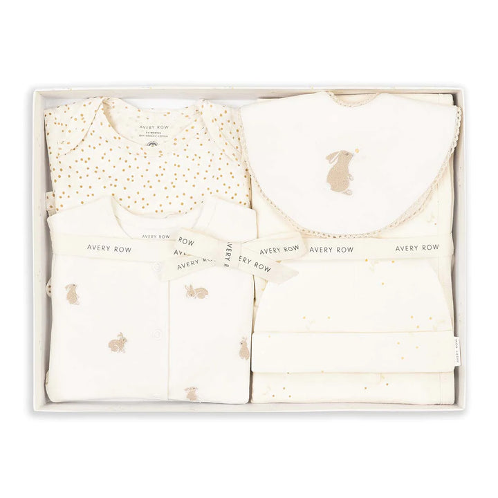 Avery Row - New Baby Starter Gift Set