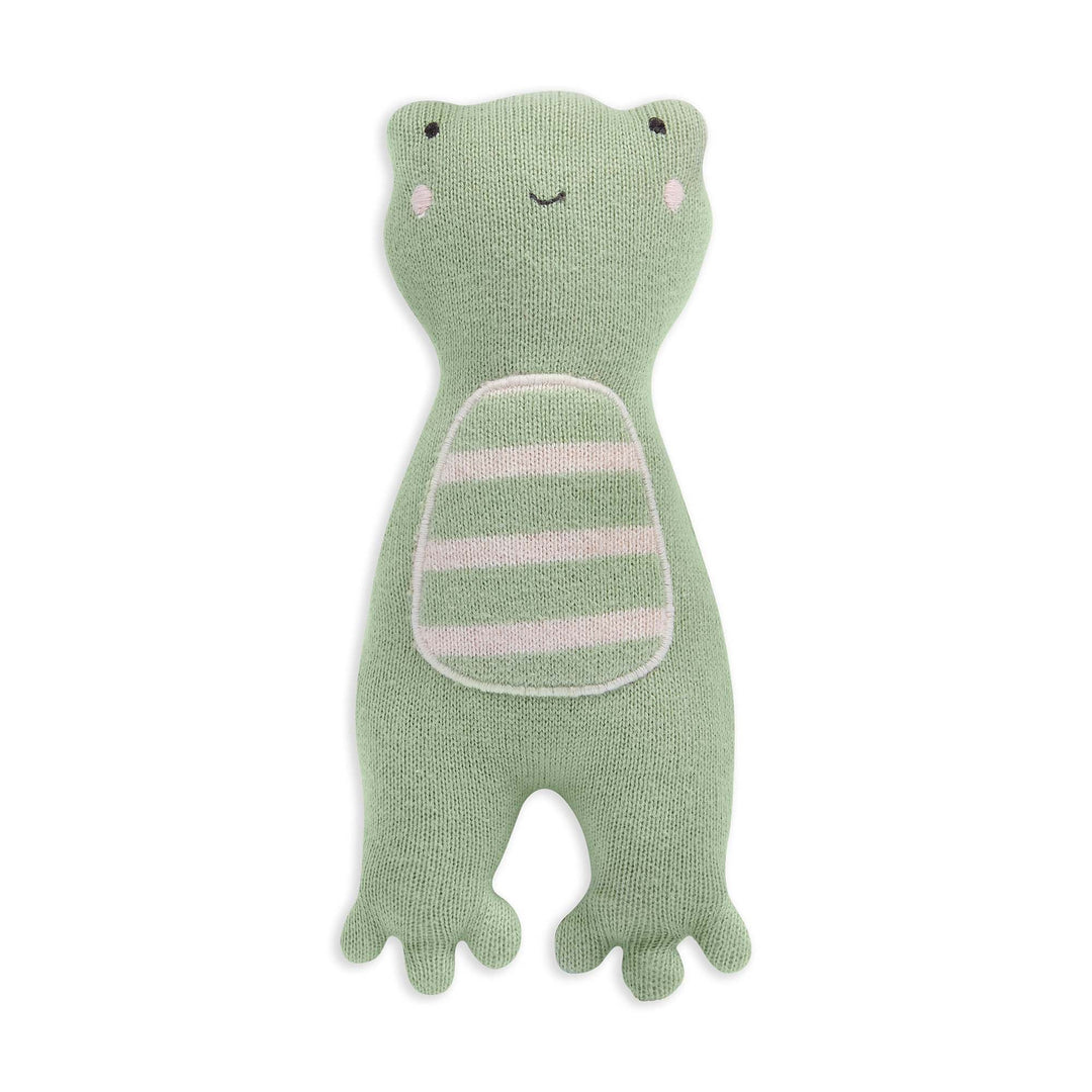 Avery Row - Little Hands Toy - Frog