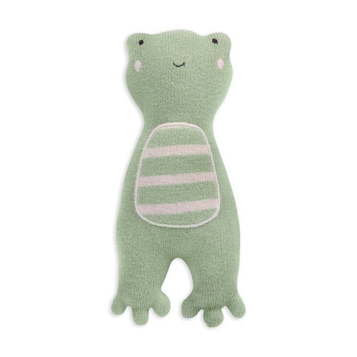 Avery Row - Little Hands Toy - Frog
