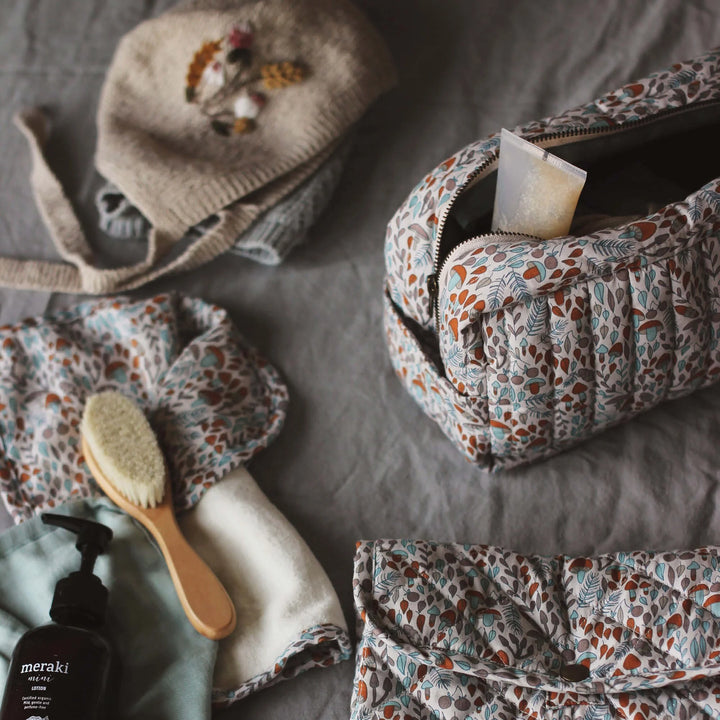 Avery Row - Wash Bag - Woodland Walk