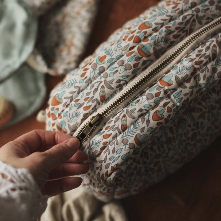 Avery Row - Wash Bag - Woodland Walk