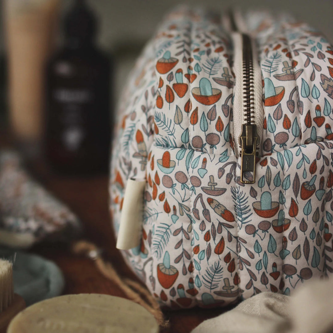 Avery Row - Wash Bag - Woodland Walk