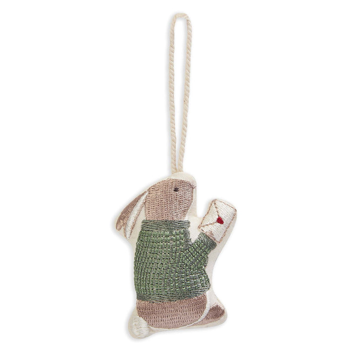 Avery Row - Christmas Tree Decoration  - Bunny - Mabel & Fox