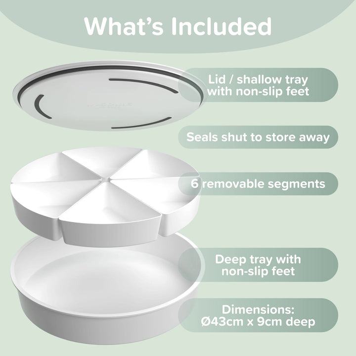 Inspire My Play - The PlayTray - Mabel & Fox