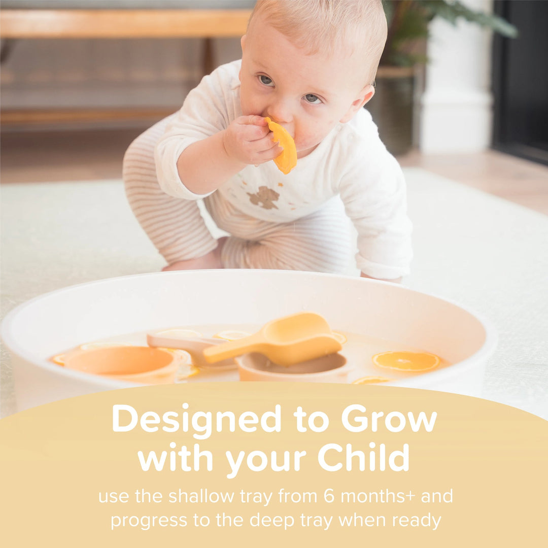 Inspire My Play - The PlayTray - Mabel & Fox