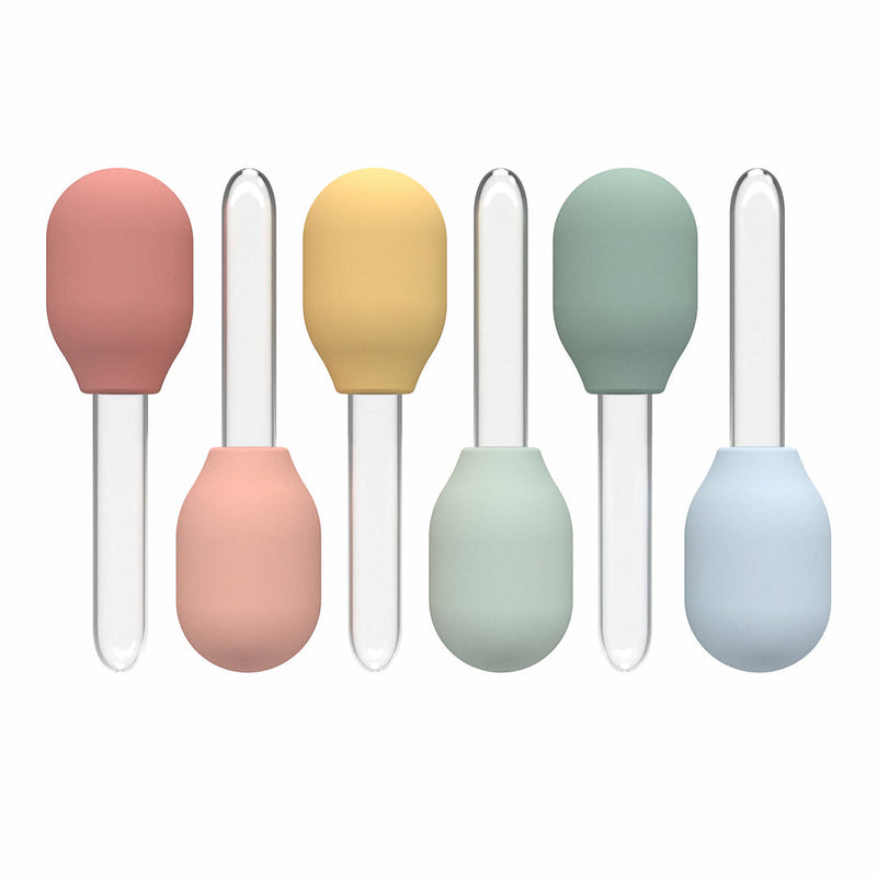 Inspire My Play - Dropper Set - Pastel - Mabel & Fox