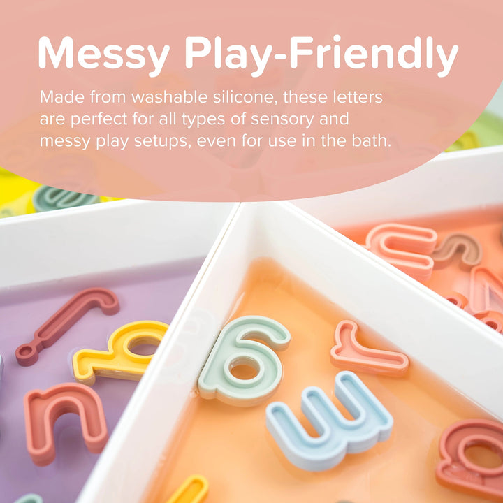 Inspire My Play - 26 Lowercase Letter Alphabet Set
