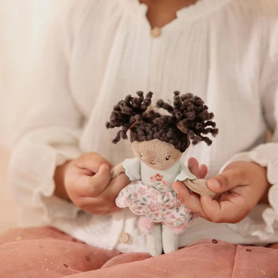 Little Dutch - Mini Doll - Evi - Mabel & Fox