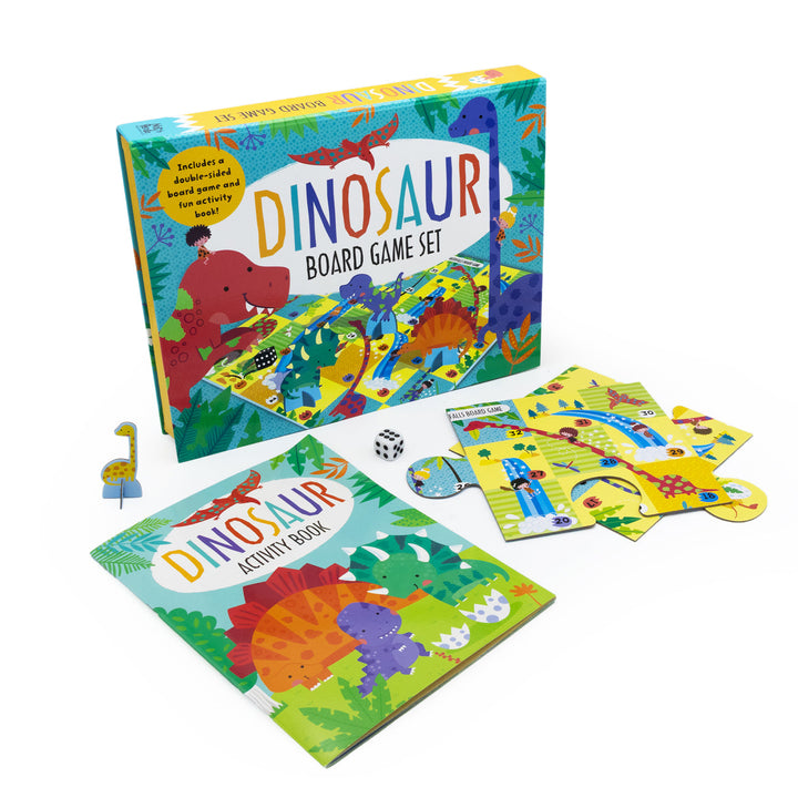 Dinosaur Board Game Set