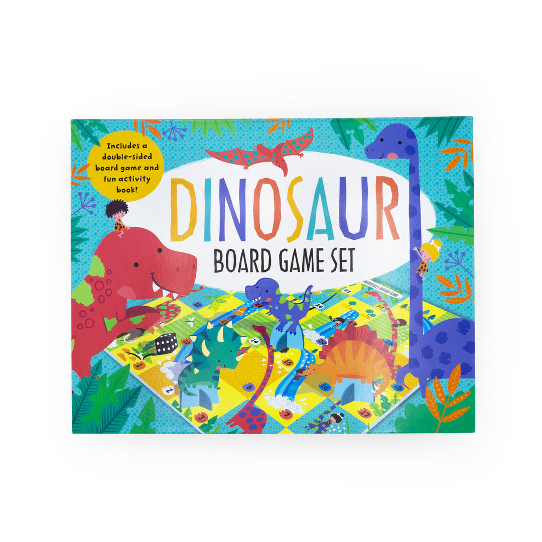 Dinosaur Board Game Set