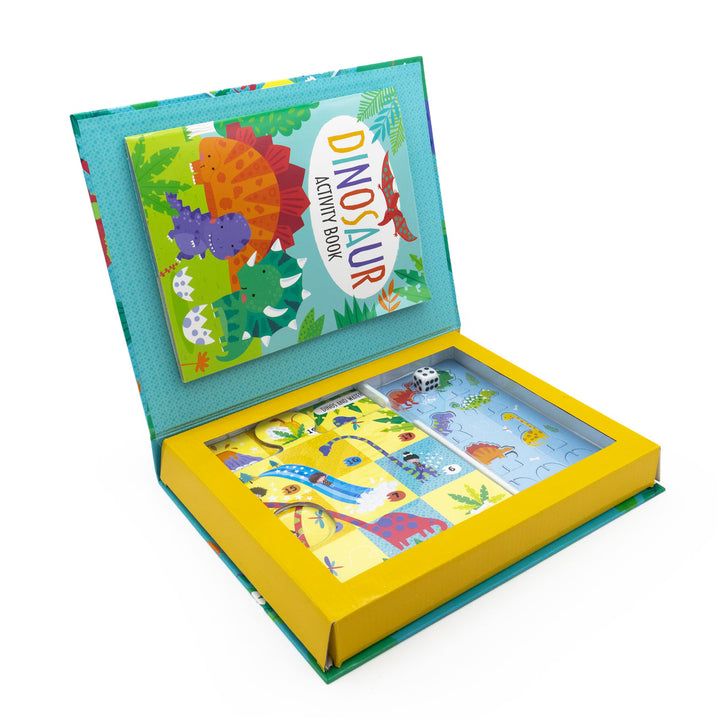 Dinosaur Board Game Set
