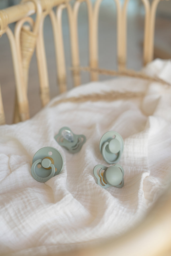Bibs - Try-It Collection - Sage - Mabel & Fox