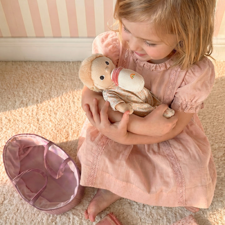 Dinkum Dolls – Binky Magnetic Bottle & Pacifier Set