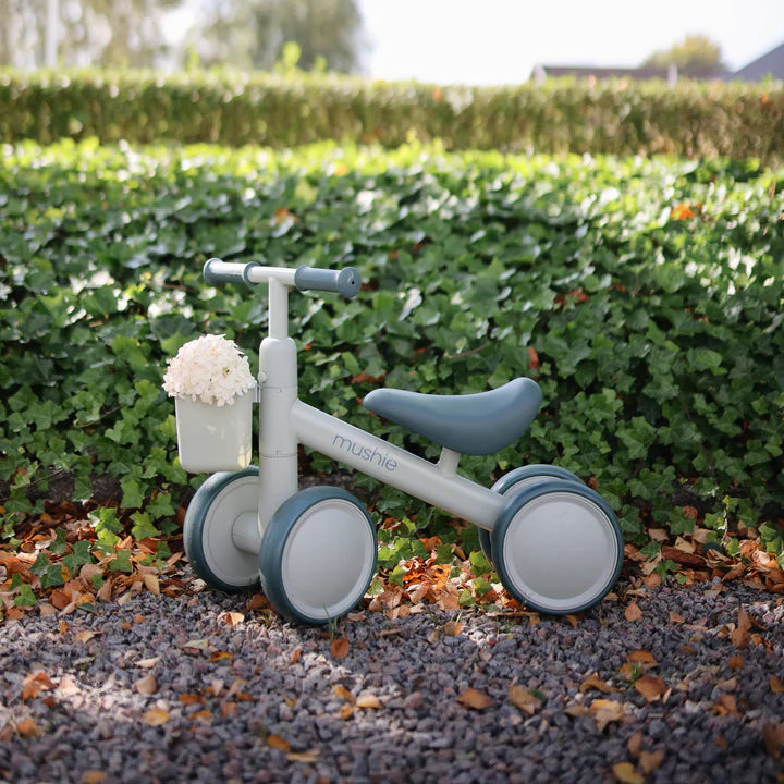 Mushie – Mini Toddler Bike – Sage