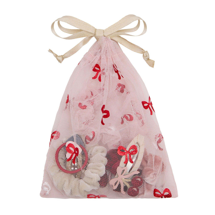 Mimi & Lula - Hair Accessories Pouch - Kittybow