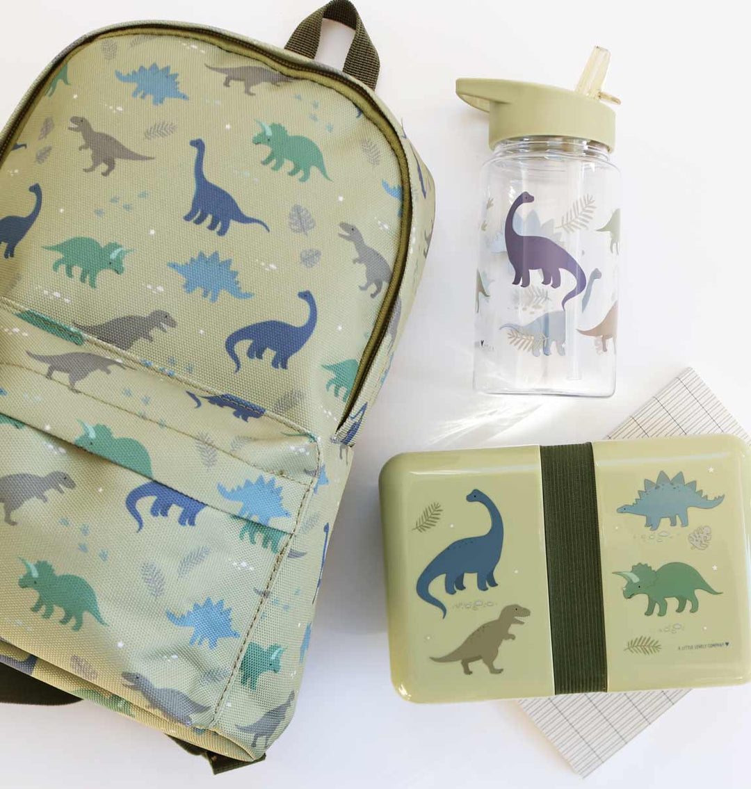 A Little Lovely Company - Little Backpack - Dinosaurs