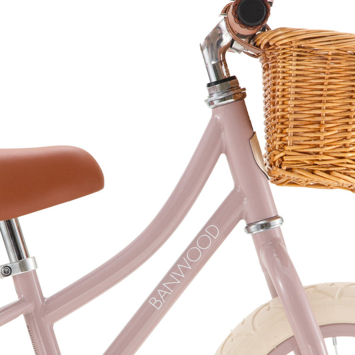Banwood - Balance Bike - Dusty Pink